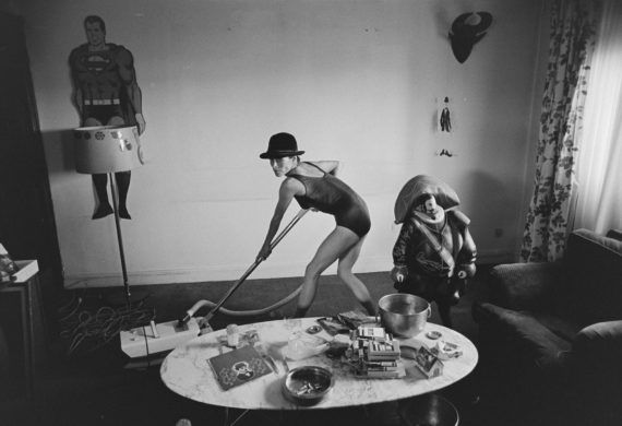 Carlos Saura fotógrafo