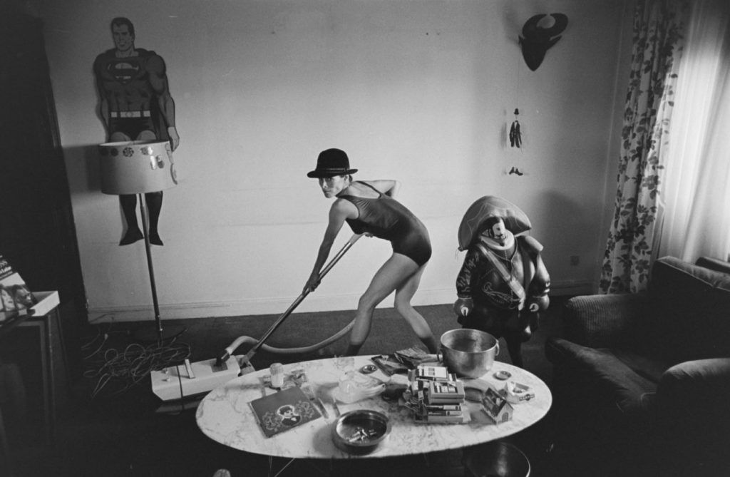 Carlos Saura fotógrafo