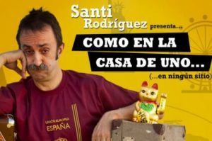 Monólogo " Como en la casa de uno"