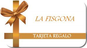 Tarjeta Regalo la fisgona