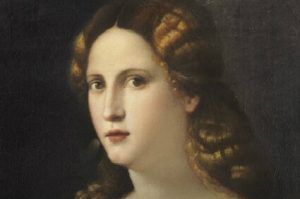 exposicion El renacimiento en Venecia.
