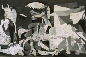 Visita guiada a la Exposición "Piedad y terror en Picasso"