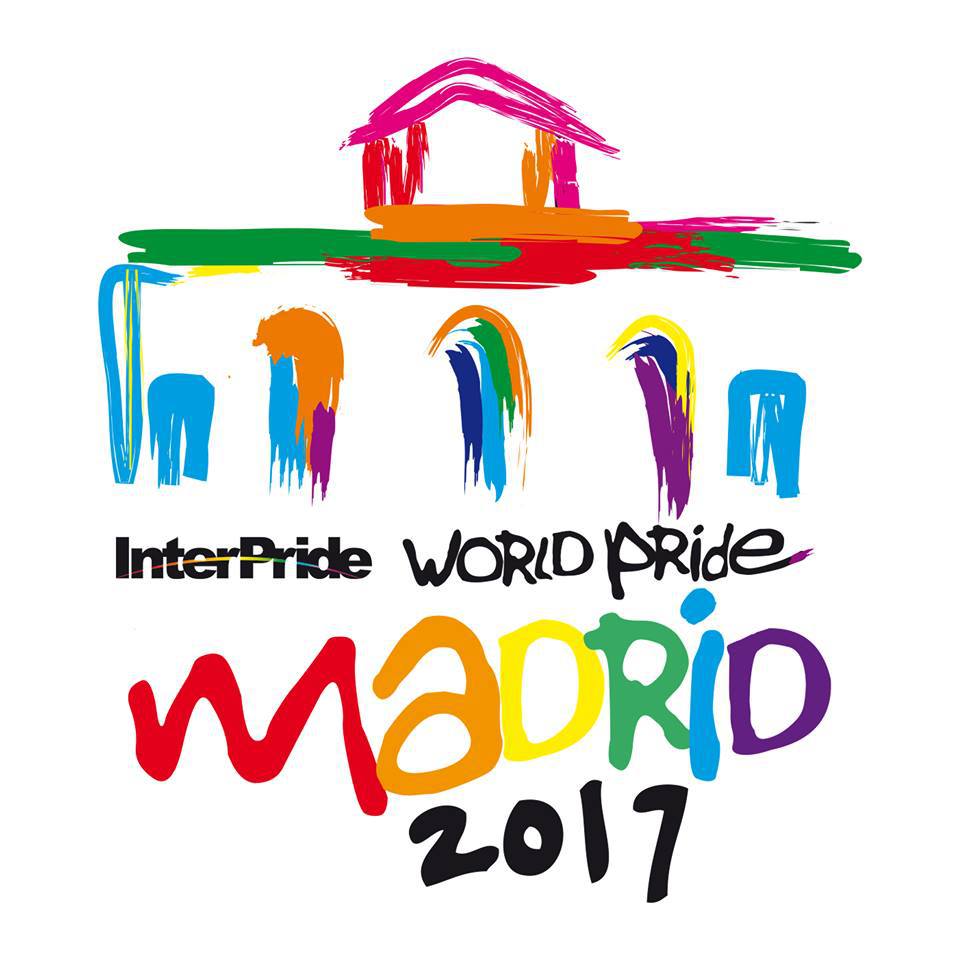 madrid world pride 2017