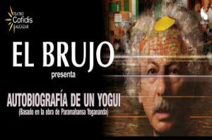 Autobiografía de un yogui.