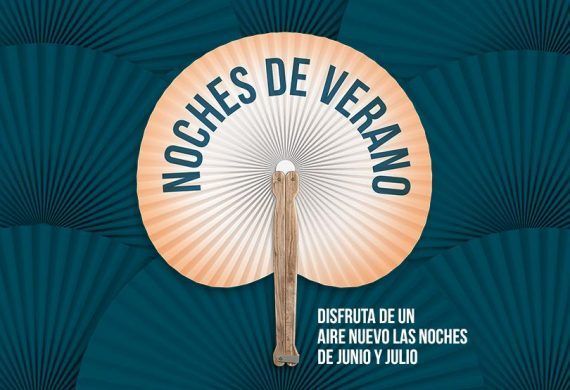 Noches de verano Caixaforum 2017