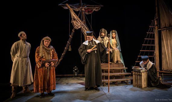 La comedia de los enredos