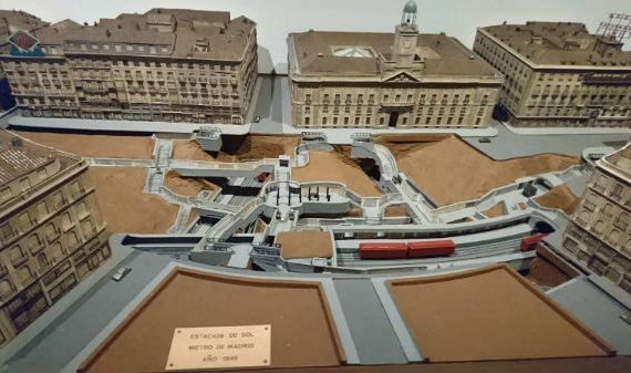 Maquetas y modelos historicos