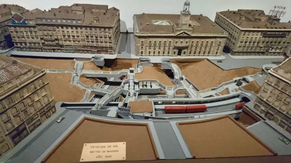 Maquetas y modelos historicos