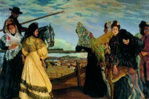 Visita-guiada-a-la-exposición-de-Zuloaga en el París la Belle Epoque