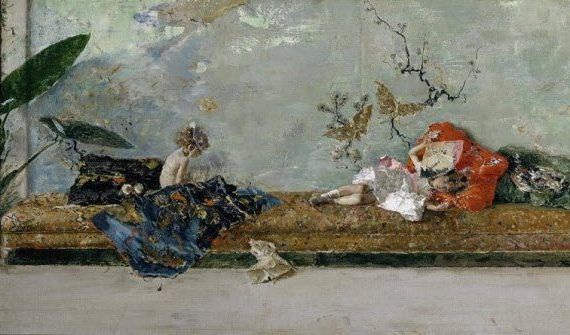 Exposición Mariano Fortuny