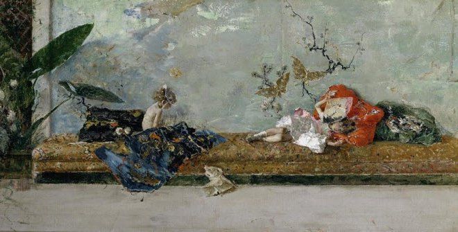 Exposición Mariano Fortuny
