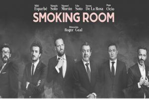 Smoking-room. Teatro Kamikaze