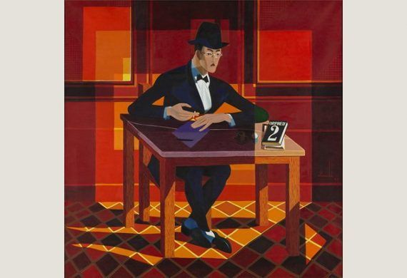 Pessoa. Todo arte es una forma de literatura