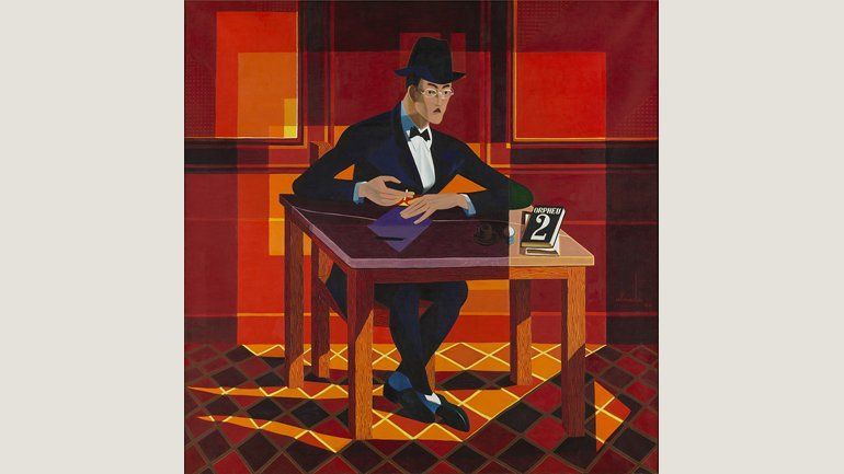 Pessoa. Todo arte es una forma de literatura
