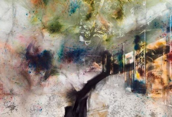 El espíritu de la pintura de Cai Guo-Quian