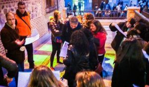 Ruta guiada el Misterioso asesinato en la calle mayor Gymkana histórica