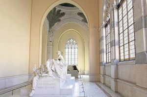 Panteón de Hombres Ilustres