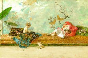 Fortuny en el Prado