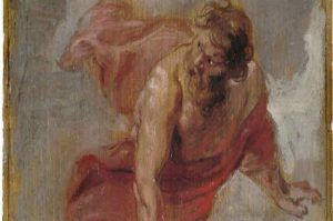 Rubens pintor de bocetos