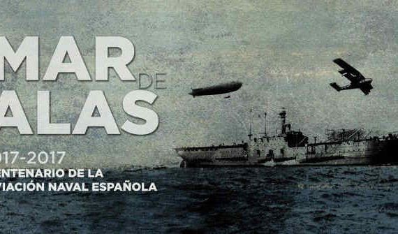 Exposición Mar de alas