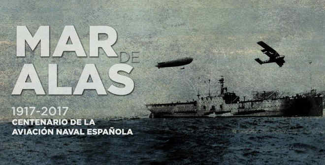 Exposición Mar de alas