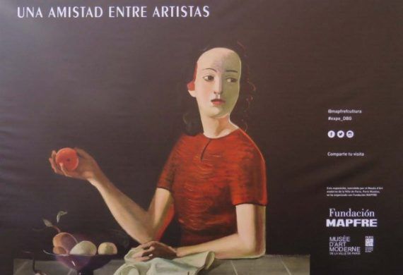Derain, Balthus, Giacometti. Una amistad entre artistas