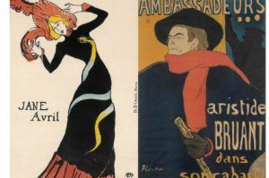 Toulouse-Lautrec y los placeres de la Belle Époque