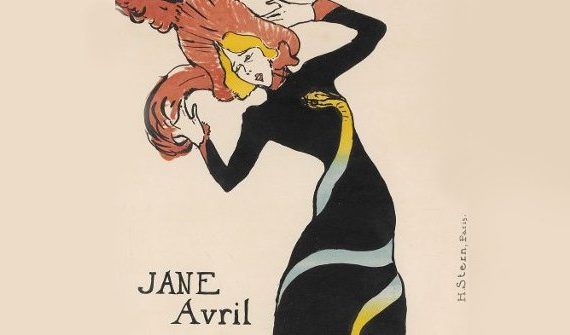 Toulouse-Lautrec y los placeres de la Belle Époque