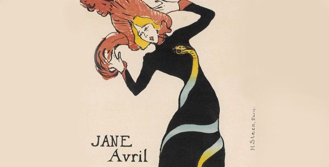 Toulouse-Lautrec y los placeres de la Belle Époque
