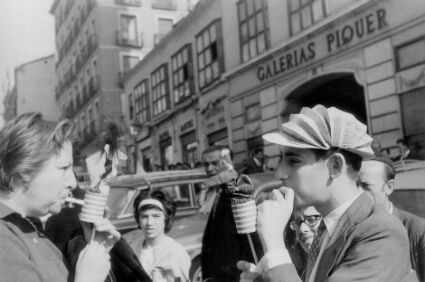 El Madrid de Gloria Fuertes