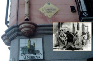 Ruta guiada: el Madrid negro.Crímenes históricos en la capital.