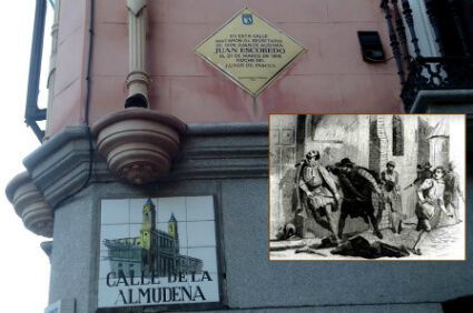 Ruta guiada: el Madrid negro.Crímenes históricos en la capital.