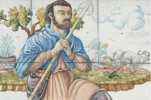 Ruta guiada por el Madrid de San Isidro