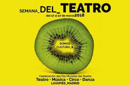 Semana del Teatro en Lavapiés