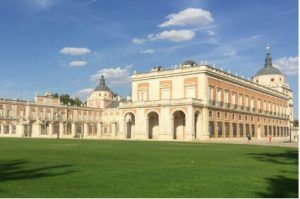 Viaje cultural a Aranjuez