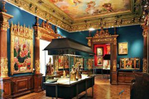 Visita guiada museo Lázaro Galdiano