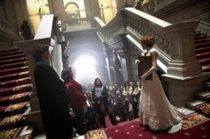 Visita teatralizada Palacio de Fomento