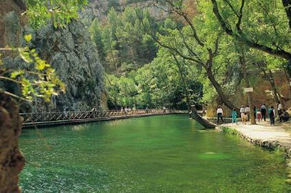 monasterio de piedra