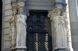 ruta guiada por el Madrid mitológico