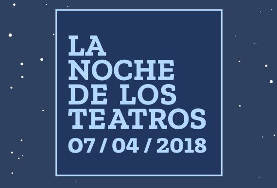 La noche de los teatros 2018