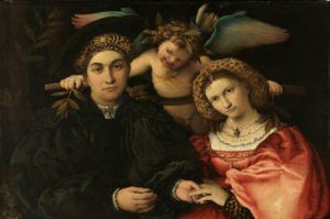 Lorenzo Lotto en el Prado