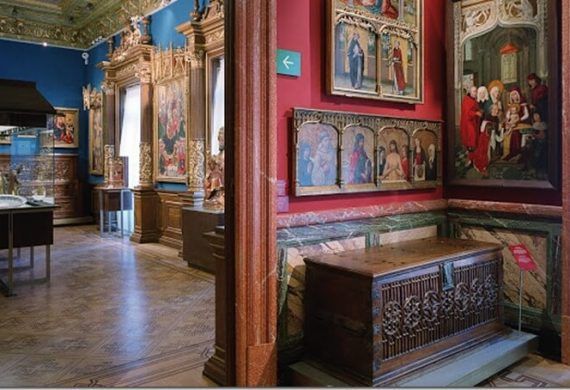 Museo Lázaro Galdiano