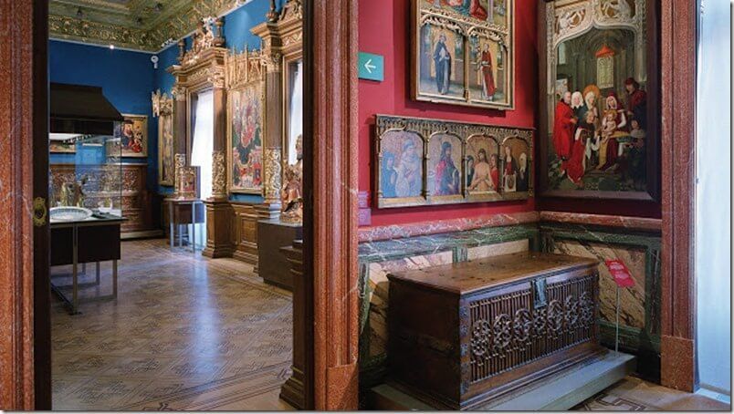 Museo Lázaro Galdiano