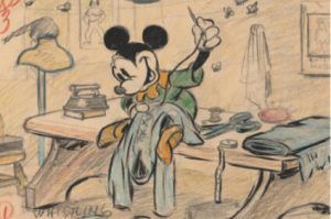 Disney. El arte de contar historias