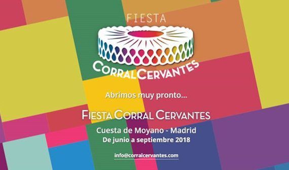 Fiesta Corral Cervantes
