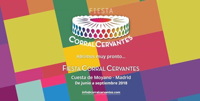 Fiesta Corral Cervantes