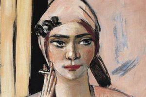 Max Beckmann. Figuras en el exilio