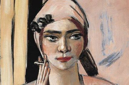 Max Beckmann. Figuras en el exilio