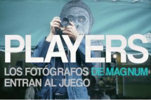 Players. Los fotógrafos entran en juego