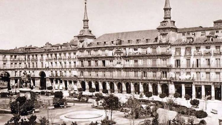 Plaza Mayor